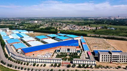 中卫市全通枸杞创业孵化示范基地 打造创业“梦工厂” 与专业文化经纪服务