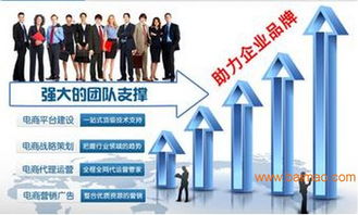 湖南网店美工设计、代运营与网络营销策划 一站式电商服务解决方案